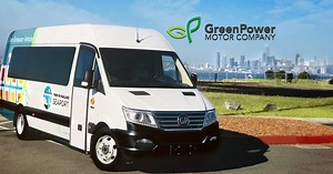 Electric vehicle spotlight (EVS): GreenPower Motor Company