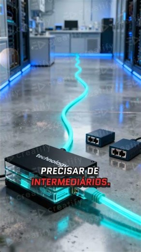 O que é blockchain sem complicação 🧠