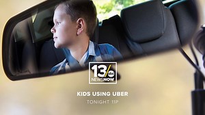 32K views · 73 reactions | Parents are using Uber and Lyft to get their kids around. Tonight at 11, drivers say it’s a problem, and we ask if it’s legal. | 13News Now - WVEC | Facebook