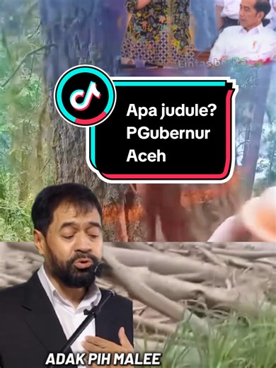 Lirik Lagu Gubernur Aceh: Perjuangan di Tengah Banjir