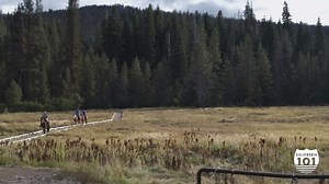 Did you know that California has volcanoes too? Among the state's diverse landscapes lies Lassen Volcanic National Park -- an epic adventure where you can hike, kayak, and explore bubbling mud-pots all in the same day! http://bit.ly/2IL7X8Q | Visit California