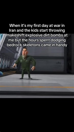 Surviving War in Minecraft: A First Day Adventure