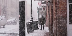 Several deaths reported in winter storm that brought historic snow to the South