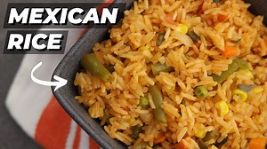 The Easiest Mexican Rice Recipe