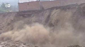 65K views · 500 reactions | More than 70 people were killed in Peru due to heavy floods and mudslides. Thousands have been made homeless and a state of emergency was declared in more than 800 cities. | DW News | Facebook