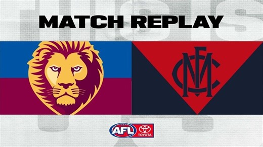 Match Replay: Brisbane v Melbourne