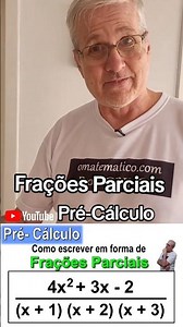 Quer dominar integrais? Comece aqui!