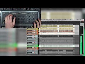 MIXING ON THE SOFTUBE CONSOLE 1