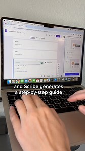 1.2M views · 2K reactions | Managing a team at a large company (>250 ) Boost team productivity by 25%. Scribe Enterprise simplifies documentation and knowledge sharing. | Scribe | Facebook