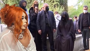 Bülent Ersoy'a şifreli ve asansörlü özel mezar: 1.5 milyon TL'ye mal olacak | NTV Haber