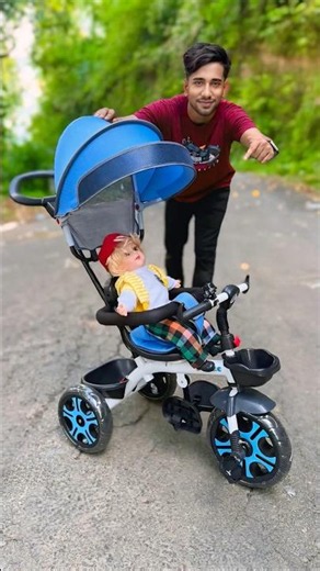 Best Baby Tricycle Unboxing & Review 2026