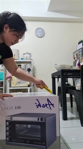 Discover My First Convection Oven Experience