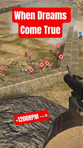 Look What We Have Here!!😈 #hellletloose #hllclips #xoqualified