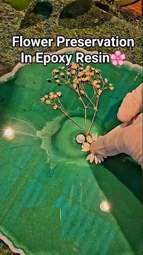 How to Preserve Flowers in Epoxy Resin — Step-by-Step Guide for Lasting Keepsakes
