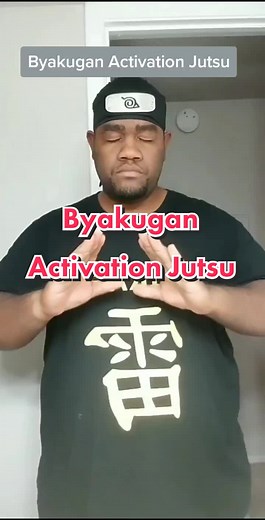 Mastering Byakugan Activation: Neji Hyuga's Hand Signs Tutorial