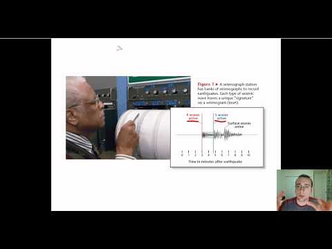 Measuring & Locating Earthquakes
