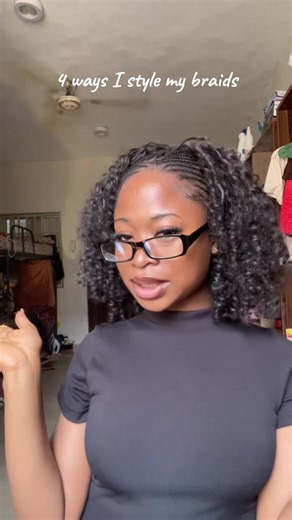 4 Ways to Style Braids for a Loveable Look