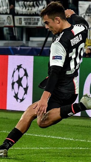 Juve Dybala was different