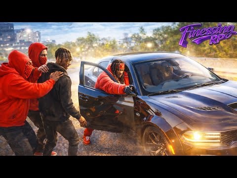 They Set Me Up & Took My Car… | Finesse RP EP 3
