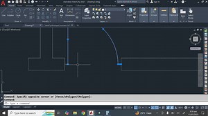 AutoCAD full course, lecture 4. full course dapara comment ke detail shta ror. | Suliman Khan Academy