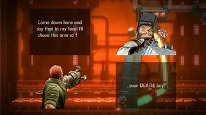 Bionic Commando Rearmed - Bionic Commando: Rearmed: Gameplay Trailer: The Fabricator V2