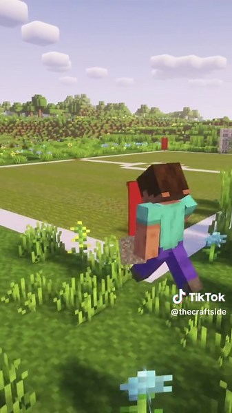 Easy Minecraft Football Field Building Tutorial