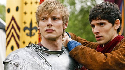 Merlin's Creator Officially Breaks Silence on Merlin and Arthur's Relationship: 'We Were Aware of That'