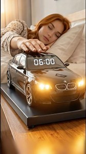 BMW E60 V10 Alarm Clock 🥹🔥⏰