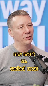 In internet slang, 生肉 (shēng ròu) can mean raw content (like untranslated foreign media), while 熟肉 (shú ròu) means translated or processed content that's ready to consume. Find out more buzzwords on #TakeawayChinese: https://open.spotify.com/show/2DGClap8PZksK8YUG9jZIn?si=eca3f66d5b074504 | Learn Chinese