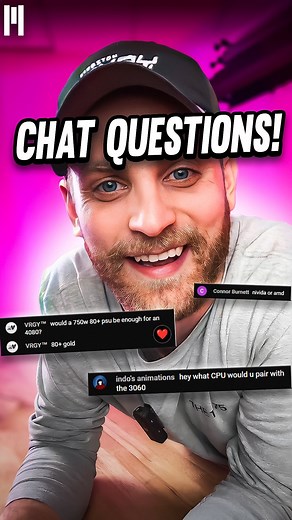 1.9K views · 185 reactions | COMMON PC BUILD QUESTIONS ‍♂️ | META PCs | Facebook