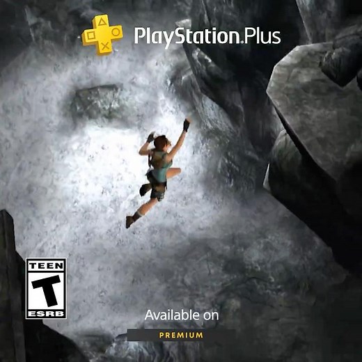 Tomb Raider: Anniversary