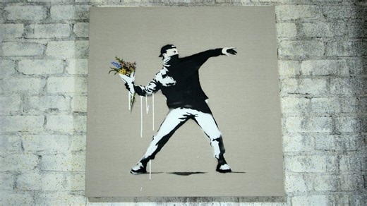 How infamous street artist Banksy's identity was finally 'uncovered' after years-long investigation
