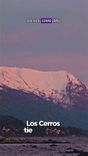Incredible sunrise in Bariloche