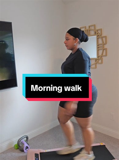 Day by day, step by step. Getting fit after 40 isn’t about going extreme, it’s about showing up and moving your body. Today that looks like a simple walk on the treadmill. Nothing fancy, just building consistency and healthier habits one step at a time. If you’re starting your fitness journey later in life too, you’re not behind. You’re right on time. Let’s get healthier together. 💪 #FitnessAfter40 #WalkingWorkout #TreadmillWalk #Over40Fitness #FitnessJourney