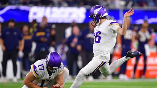 Source: \"No way\" Thursday night's field goal try by Will Reichard struck Skycam wire