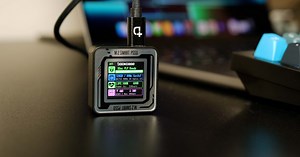 DockCase Pocket M.2 SSD enclosure hands-on