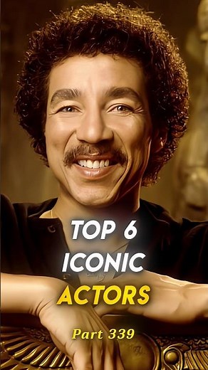 Famous Faces of the Retro Era — Then & Now