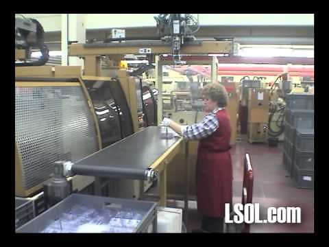 How It's Made: Model Trains Factory Tour - Part 1 of 3 - LGB Trains - Nürnberg, Germany