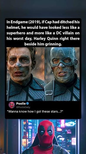 Avengers Endgame (2019) crossover chaos nobody asked for