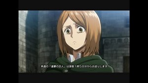 【進撃の巨人】ペトラ・ラル登場シーンまとめ#14