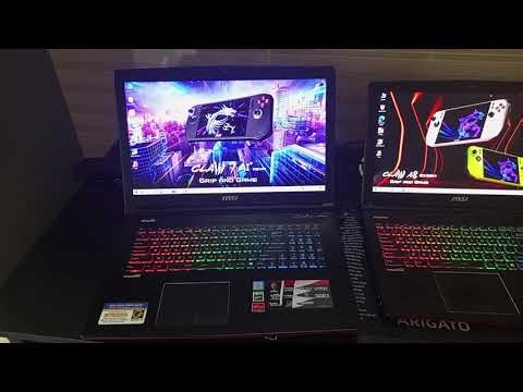Bán laptop gaming MSI GE72 17 inch Full HD • Nvidia GTX 970M 3GB