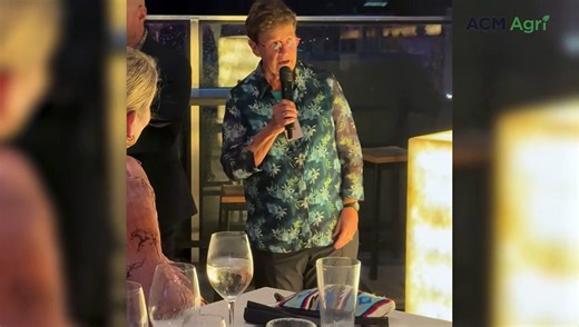 NSW farmer named 2025 Tree of Life winner for regen ag project