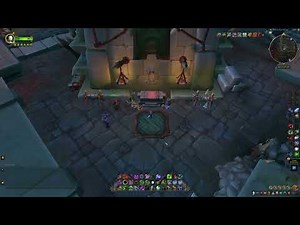 Flame of Ether - Altar of Blessings Sacred Buffet Devotee, WoW Midnight