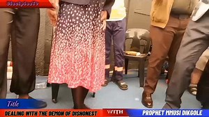 Recieve your Deliverance wherever you are in Jesus name amen. | Disciples Gathering Church