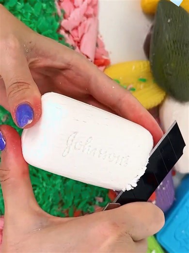 🧼✨ Soap ASMR – Deep Relaxation & Stress Relief ✨🧼 Enjoy pure and clean soap cutting & crushing sounds designed to relax your mind, reduce stress, and help you sleep better 😌 This satisfying ASMR video is perfect for night relaxation, anxiety relief, and calming your thoughts after a long day. 🎧 Use headphones for the best ASMR experience 😴 Perfect before sleep 💆‍♂️ Helps with stress & overthinking 🇺🇸 🇨🇦 🇬🇧 🇦🇺 🇩🇪 🇫🇷 🇳🇱 🇸🇪 👉 Watch till the end 👉 Save for later relaxation 👉