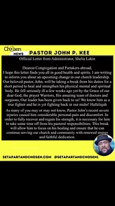 21K views · 369 reactions | Prayers up for Uncle/Pastor John P. Kee!...