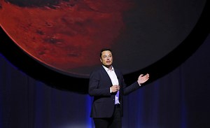 SpaceX wants to launch 4,425 internet satellites @SpaceX