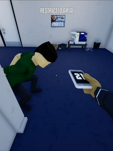 Mastering the Liberty Hawk Bank in One Armed Robber