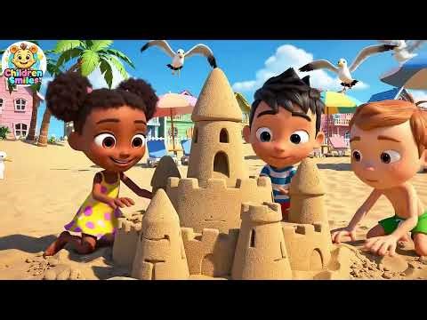 Nibble Nibble Sleepy Koala – Tree Munch Time | Fun Kids Rhyme for Toddlers