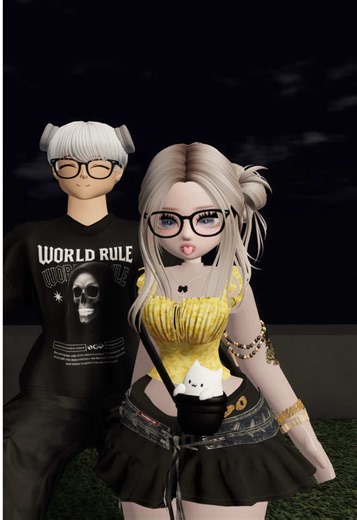 Join the Fun Trend with @Rav on Roblox!